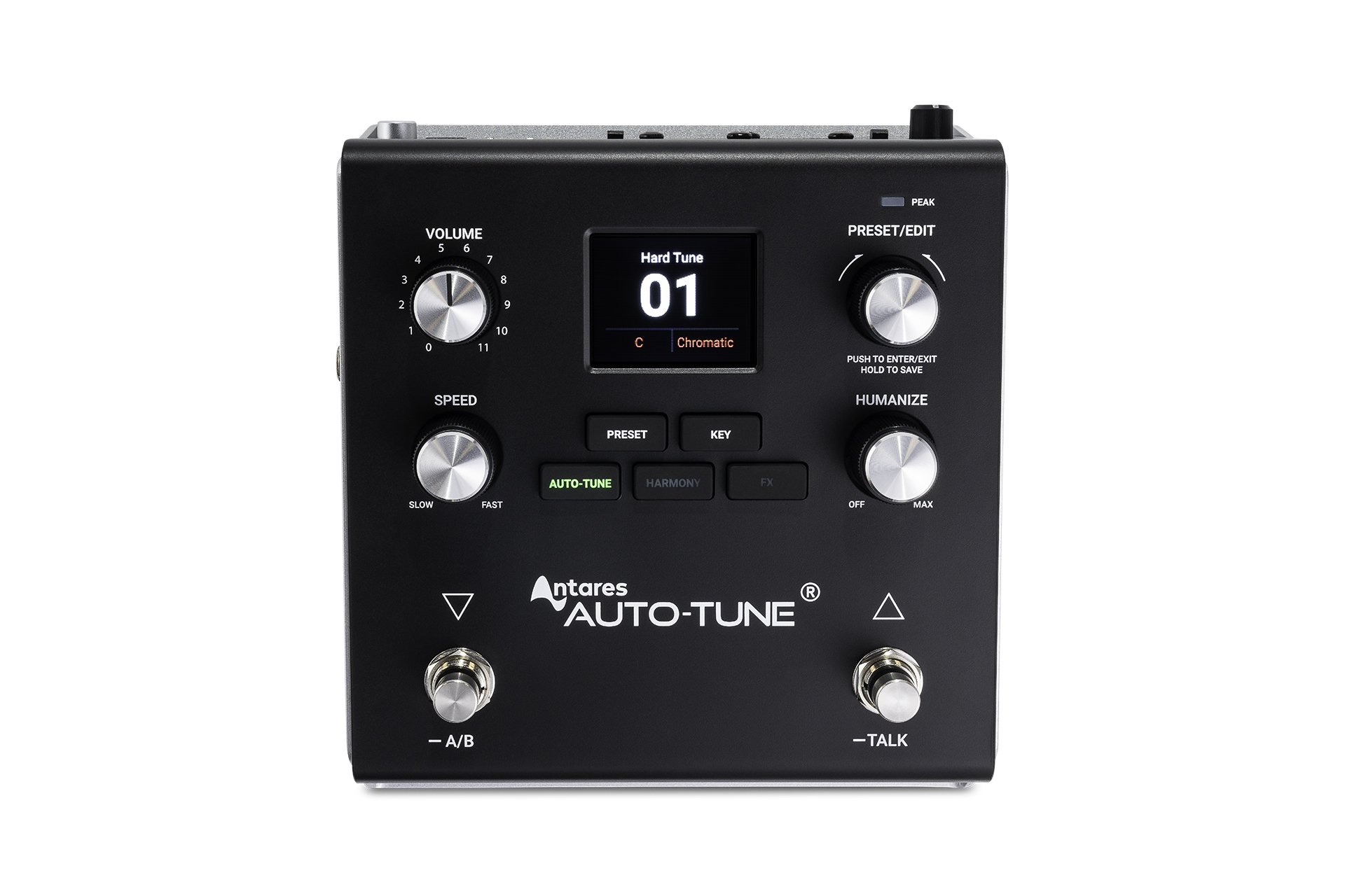 VX5 Vocal Processing Pedal